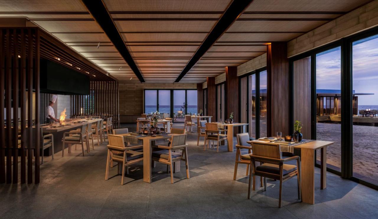 Alila Kothaifaru Maldives Kothaifaru Island エクステリア 写真