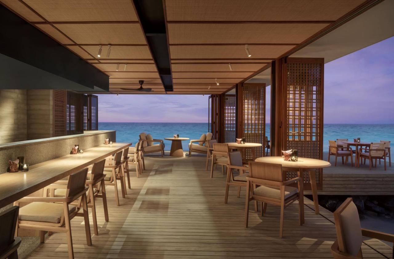 Alila Kothaifaru Maldives Kothaifaru Island エクステリア 写真
