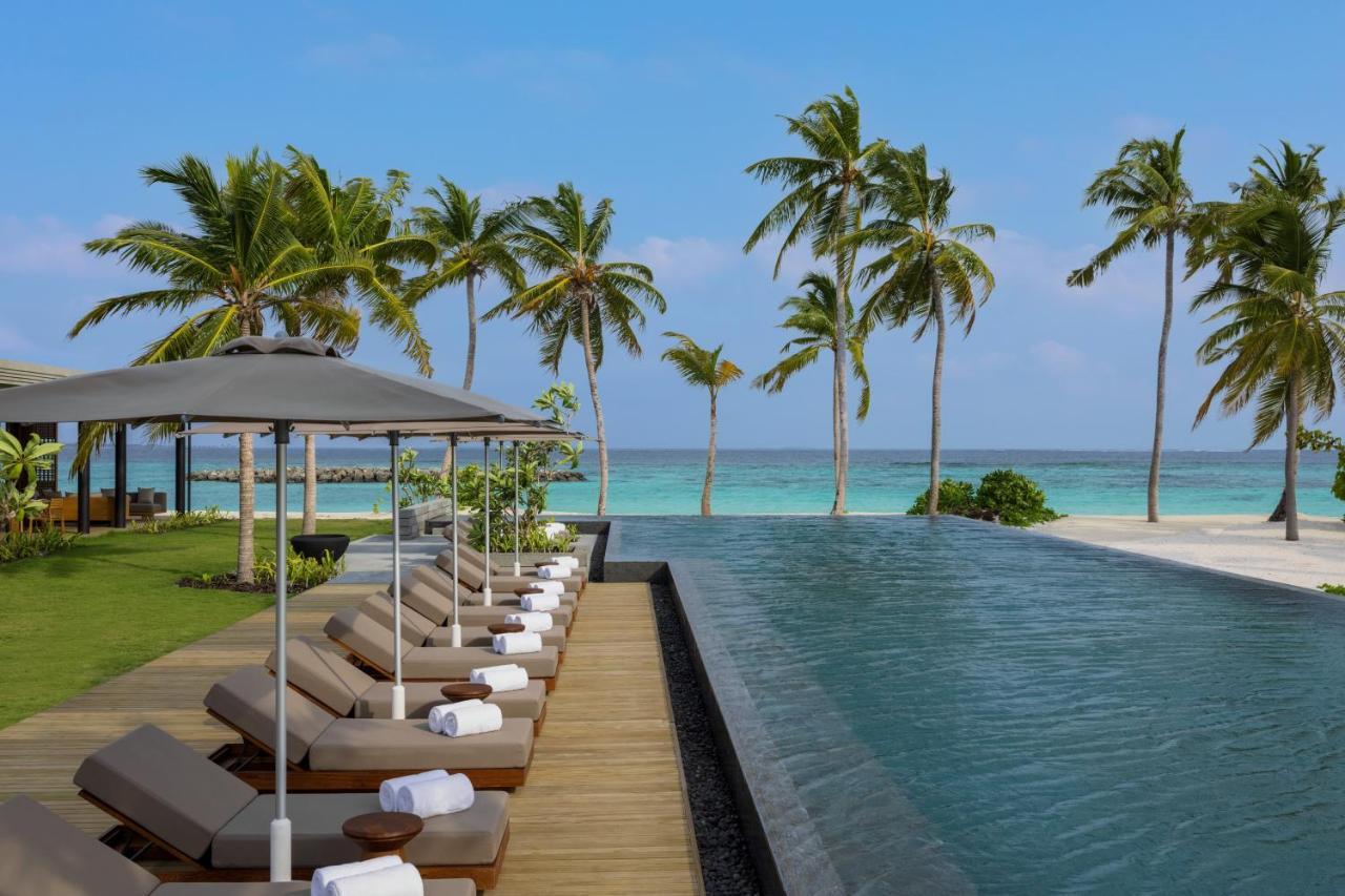 Alila Kothaifaru Maldives Kothaifaru Island エクステリア 写真
