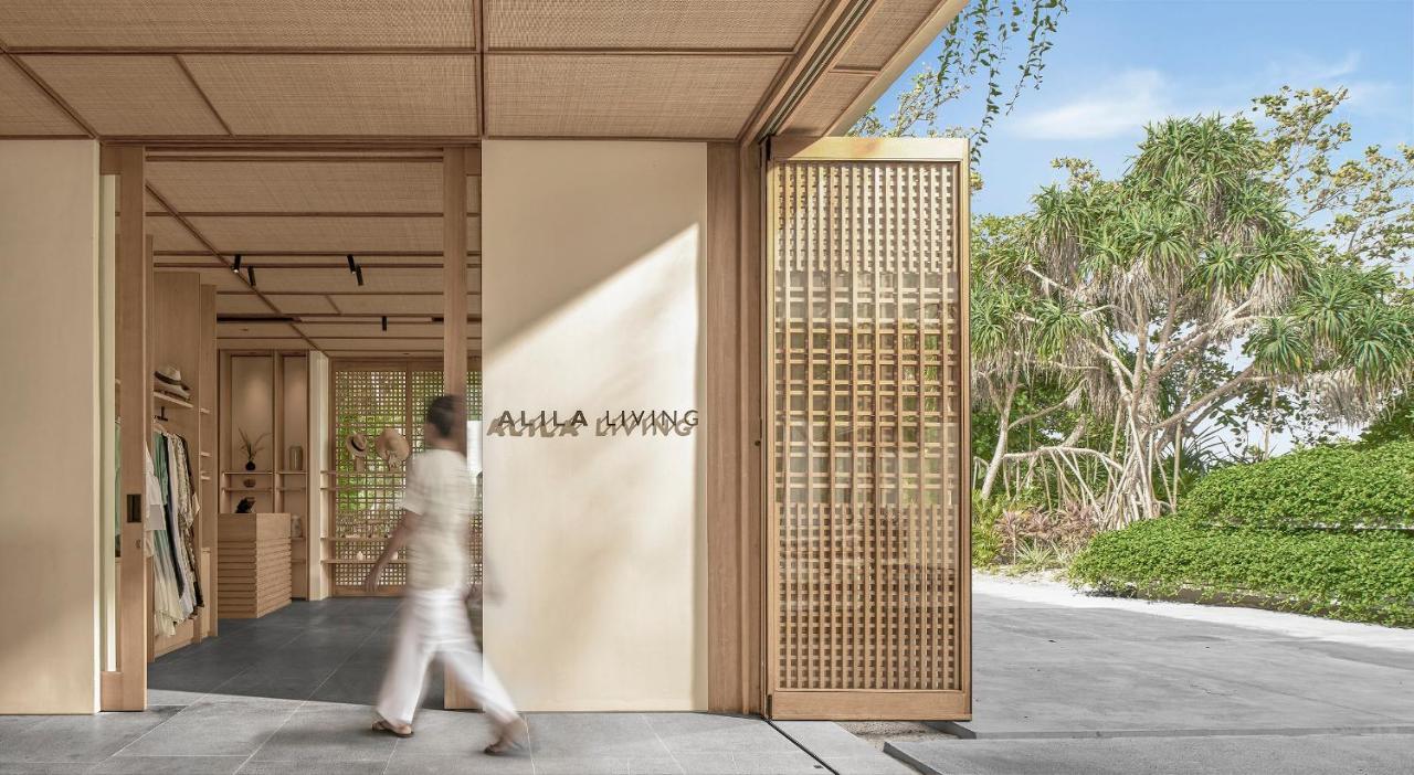 Alila Kothaifaru Maldives Kothaifaru Island エクステリア 写真