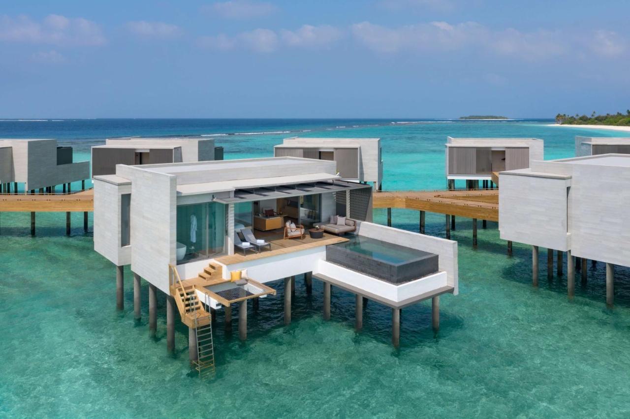 Alila Kothaifaru Maldives Kothaifaru Island エクステリア 写真