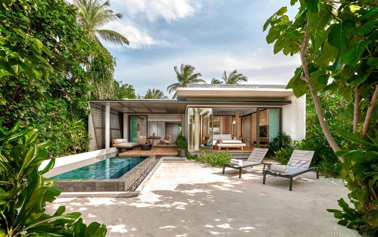 Alila Kothaifaru Maldives Kothaifaru Island エクステリア 写真