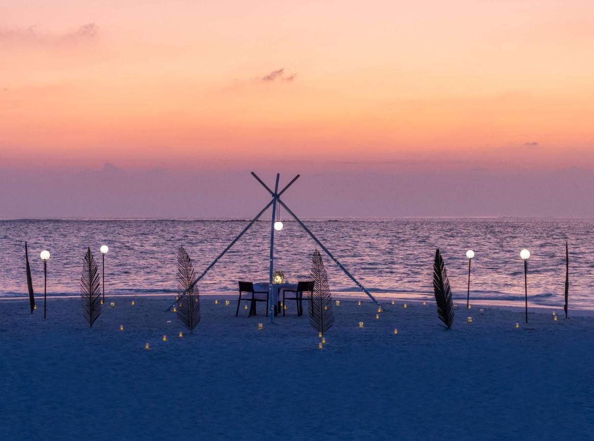 Alila Kothaifaru Maldives Kothaifaru Island エクステリア 写真