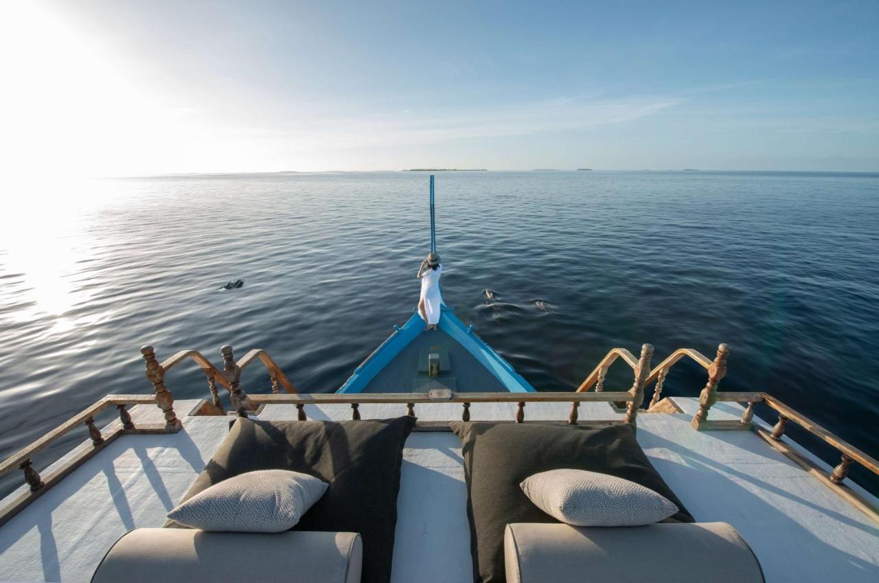 Alila Kothaifaru Maldives Kothaifaru Island エクステリア 写真