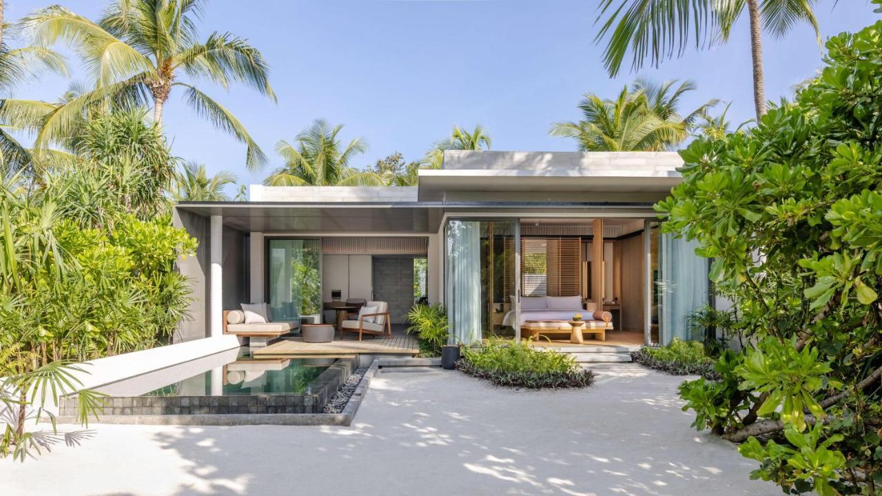 Alila Kothaifaru Maldives Kothaifaru Island エクステリア 写真