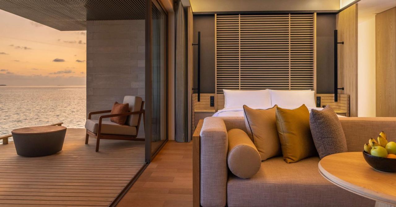 Alila Kothaifaru Maldives Kothaifaru Island エクステリア 写真