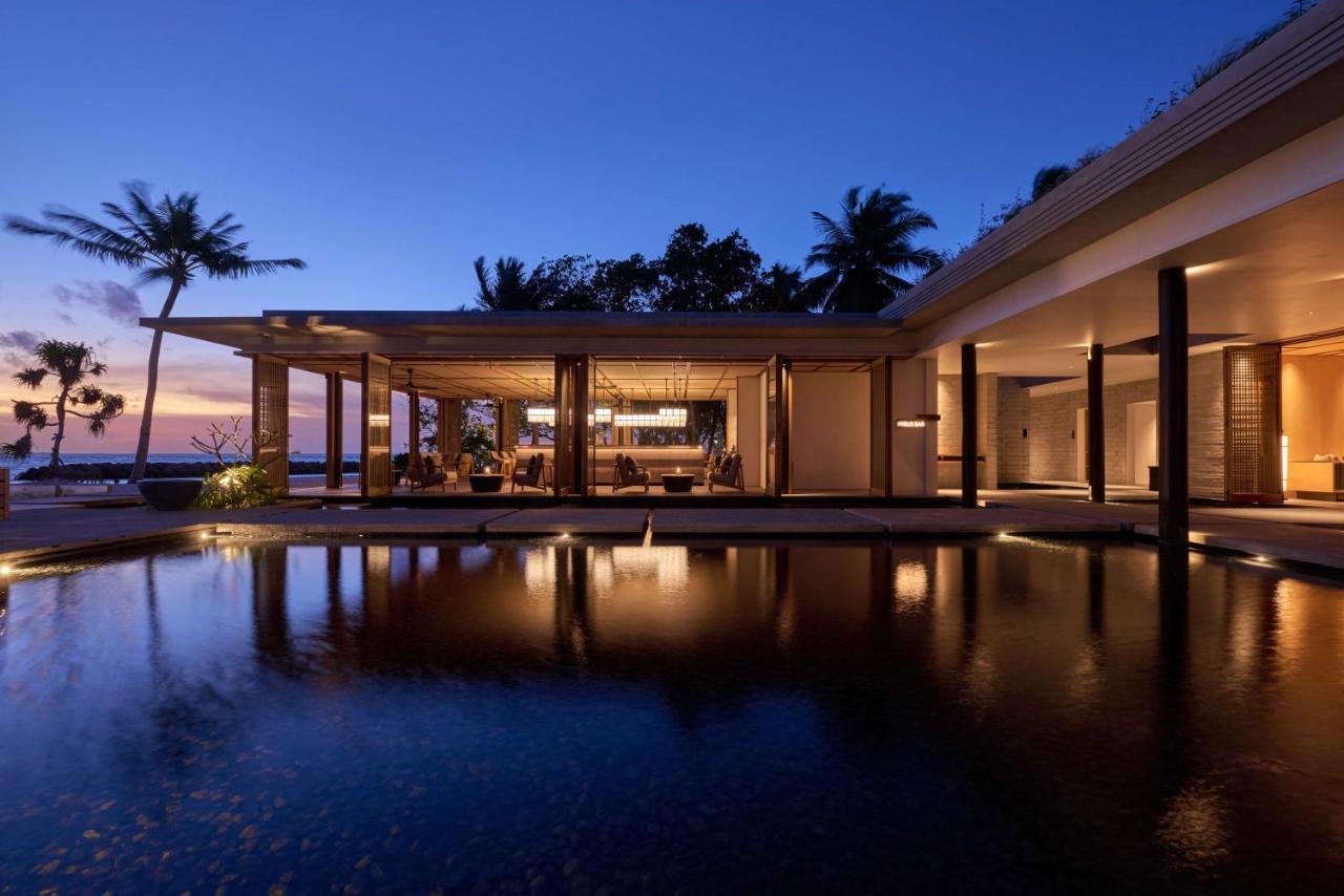 Alila Kothaifaru Maldives Kothaifaru Island エクステリア 写真