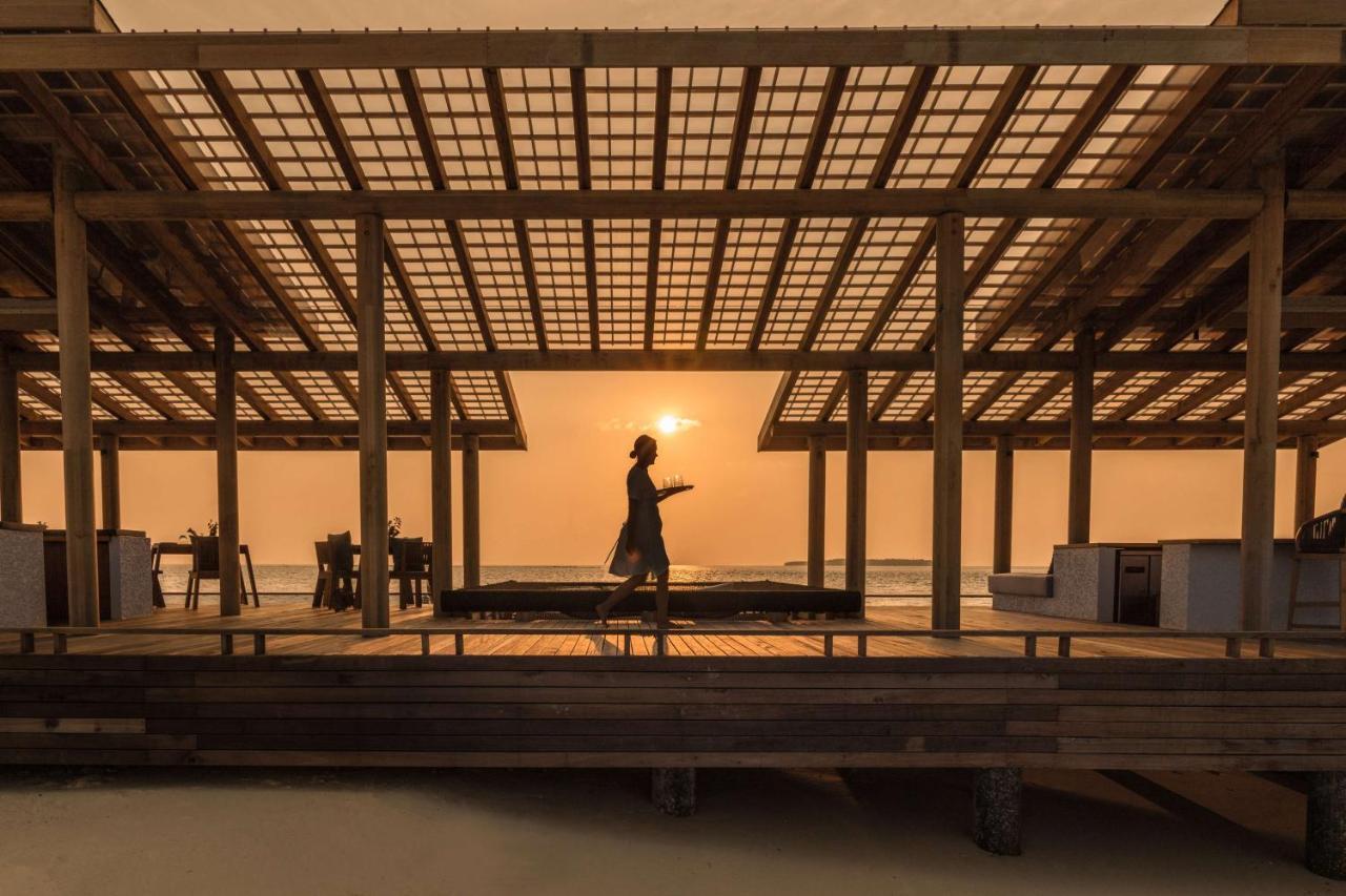 Alila Kothaifaru Maldives Kothaifaru Island エクステリア 写真