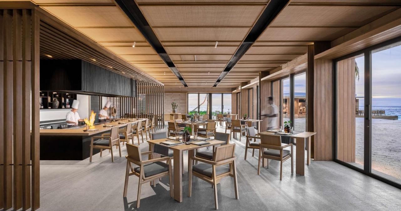 Alila Kothaifaru Maldives Kothaifaru Island エクステリア 写真