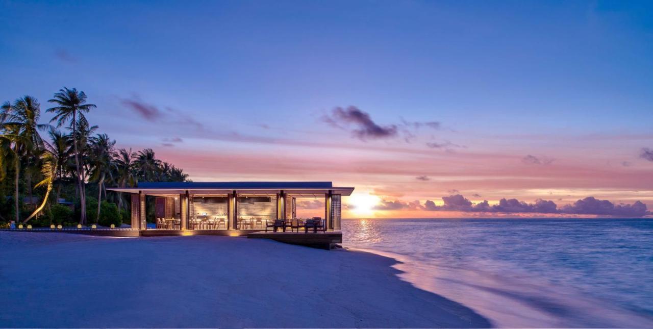 Alila Kothaifaru Maldives Kothaifaru Island エクステリア 写真