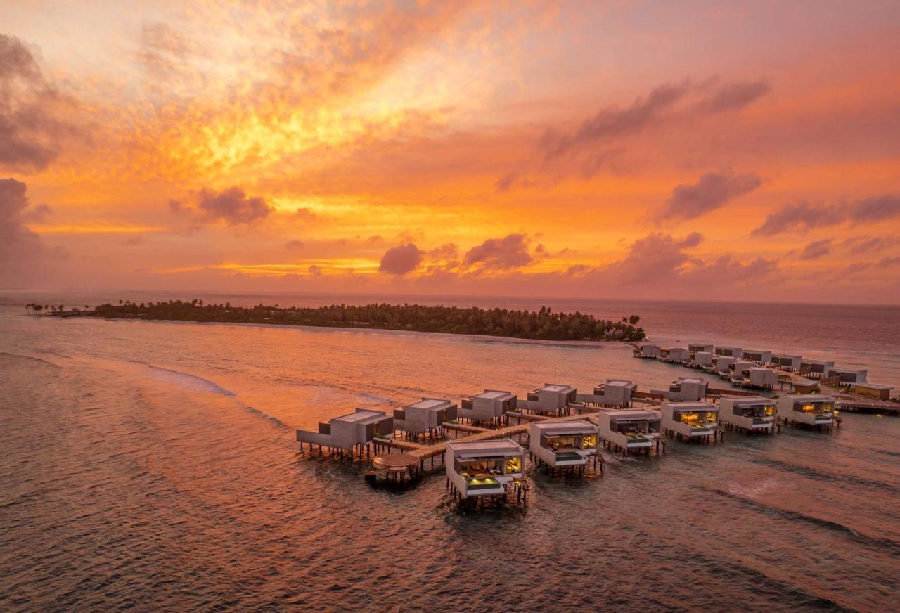 Alila Kothaifaru Maldives Kothaifaru Island エクステリア 写真