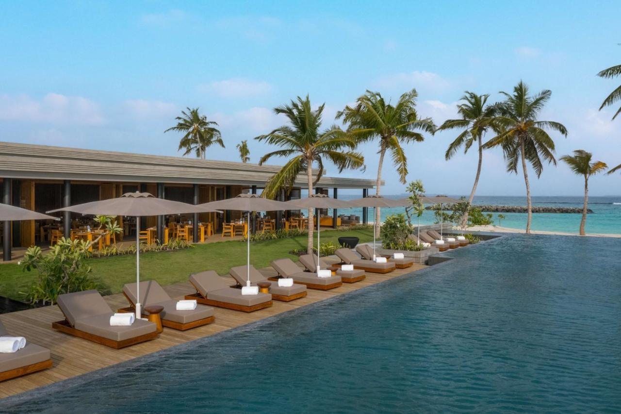 Alila Kothaifaru Maldives Kothaifaru Island エクステリア 写真