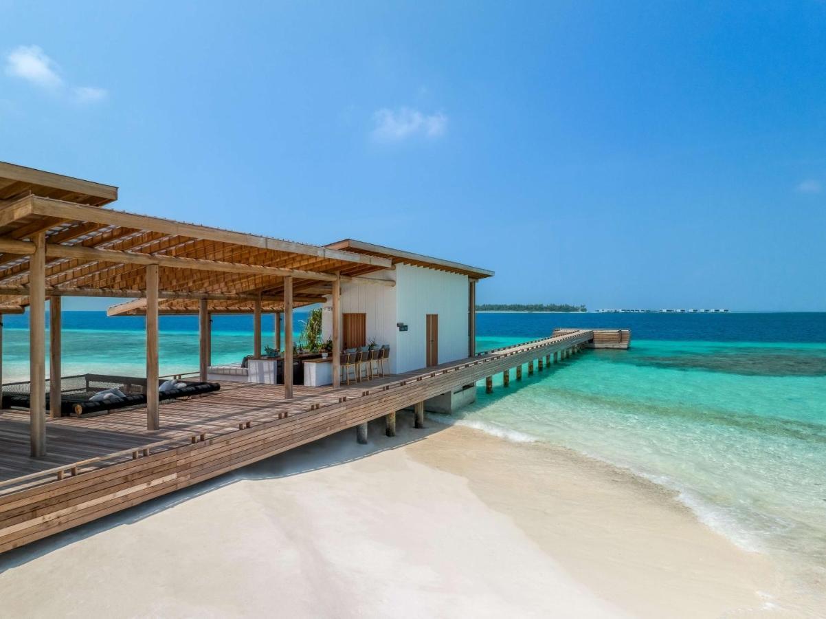 Alila Kothaifaru Maldives Kothaifaru Island エクステリア 写真