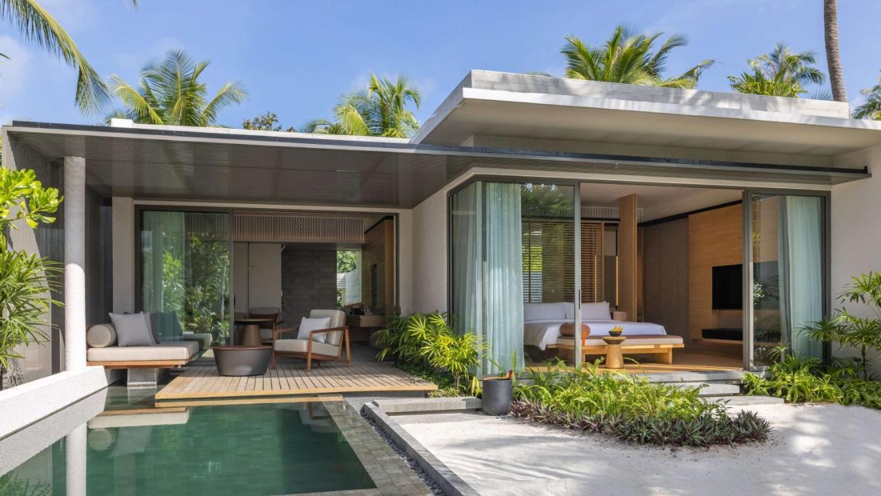 Alila Kothaifaru Maldives Kothaifaru Island エクステリア 写真