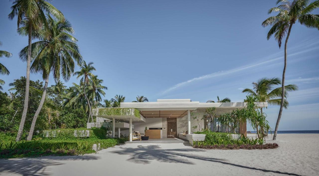 Alila Kothaifaru Maldives Kothaifaru Island エクステリア 写真